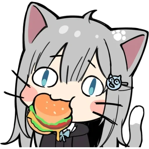 Neko-UwU sticker 26