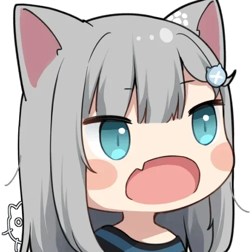Neko-UwU sticker 4