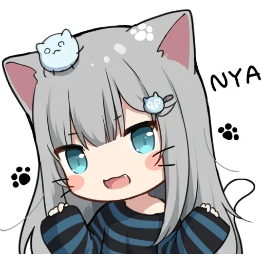 Neko-UwU sticker 39