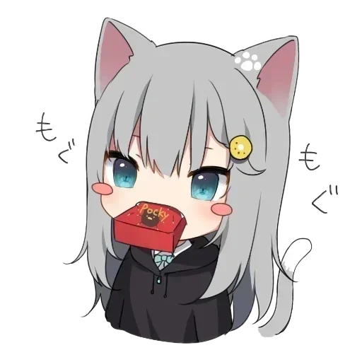 Neko-UwU sticker 42