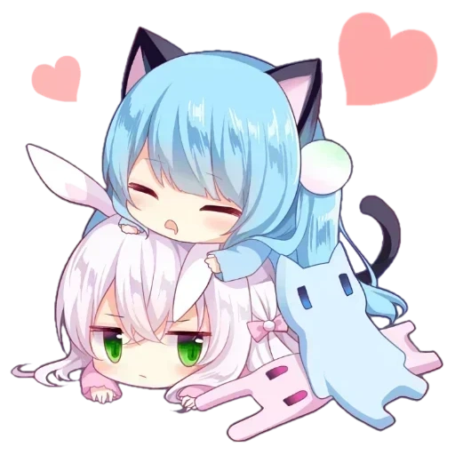 Neko-UwU sticker 43