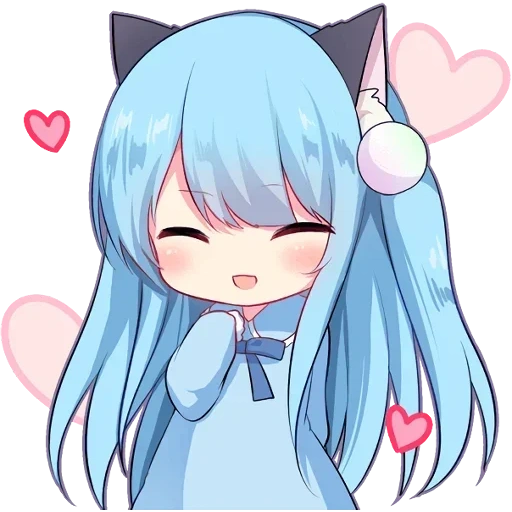 Neko-UwU sticker 50