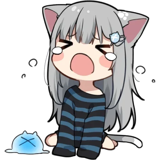 Neko-UwU sticker 6
