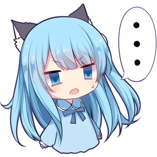Neko-UwU sticker 54