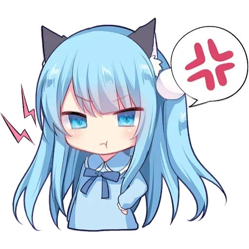 Neko-UwU sticker 55