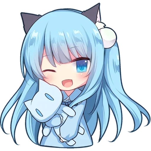 Neko-UwU sticker 58