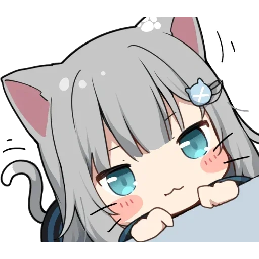 Neko-UwU sticker 7