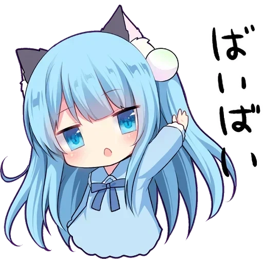 Neko-UwU sticker 64