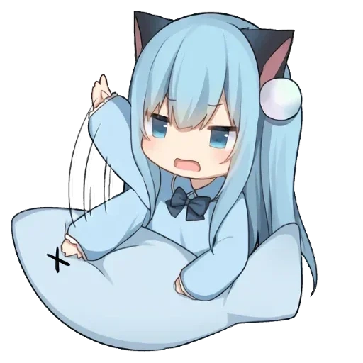 Neko-UwU sticker 70