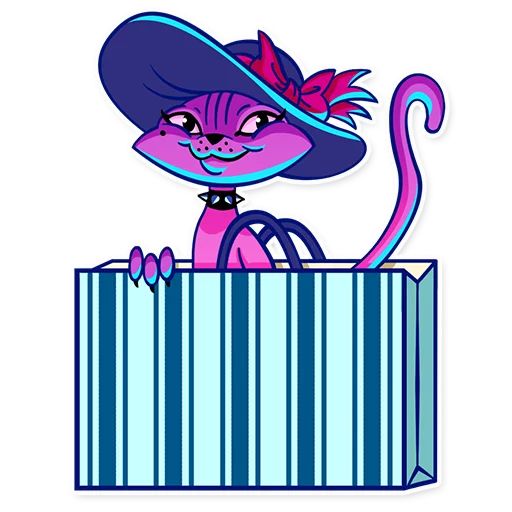 The Neon Demon sticker 11