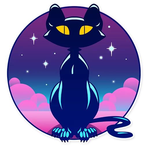 The Neon Demon sticker 16