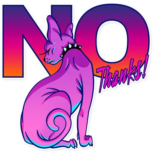 The Neon Demon sticker 22