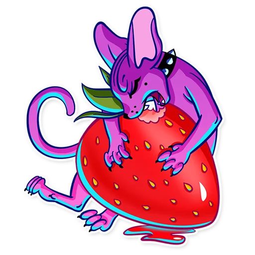 The Neon Demon sticker 30