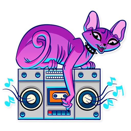 The Neon Demon sticker 31