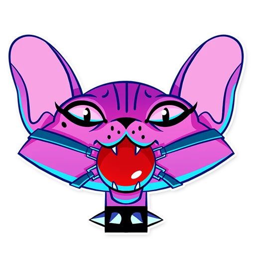 The Neon Demon sticker 38