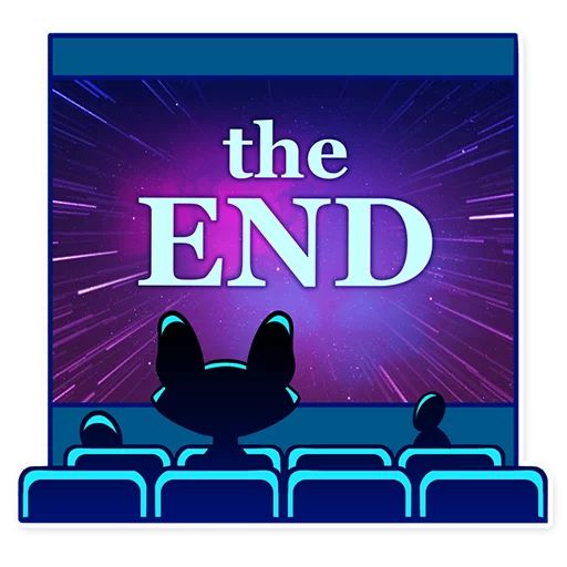 The Neon Demon sticker 40