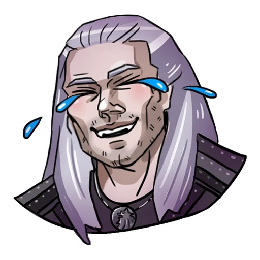 Witcher sticker 14