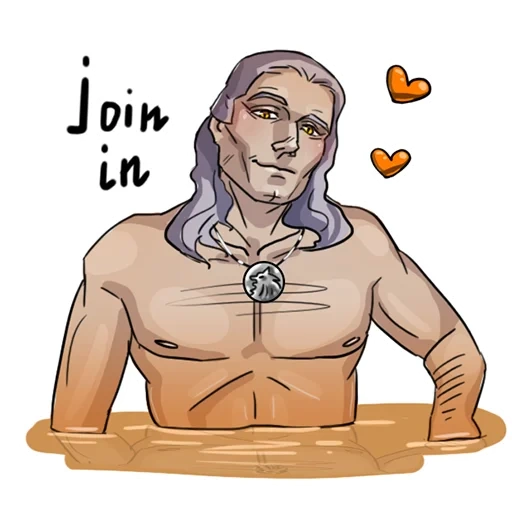 Witcher sticker 15