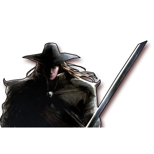 special pack " vampire hunter D. " sticker 11