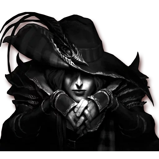 special pack " vampire hunter D. " sticker 17