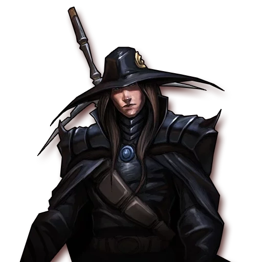 special pack " vampire hunter D. " sticker 21