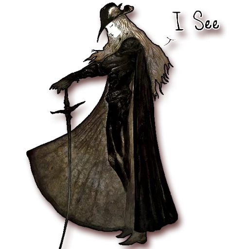 special pack " vampire hunter D. " sticker 29