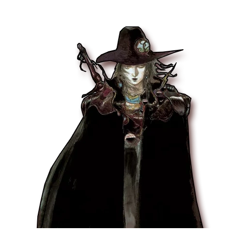 special pack " vampire hunter D. " sticker 33