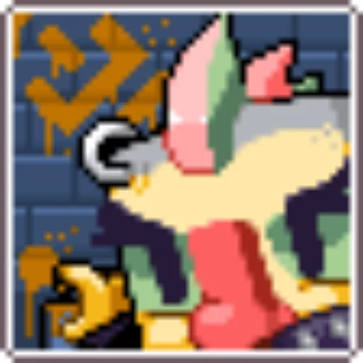 NitromeGunbrick sticker 6