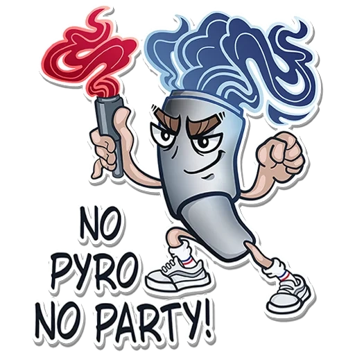 Torch Telegram sticker pack