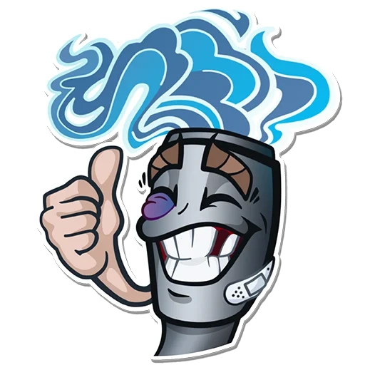 Torch sticker 6
