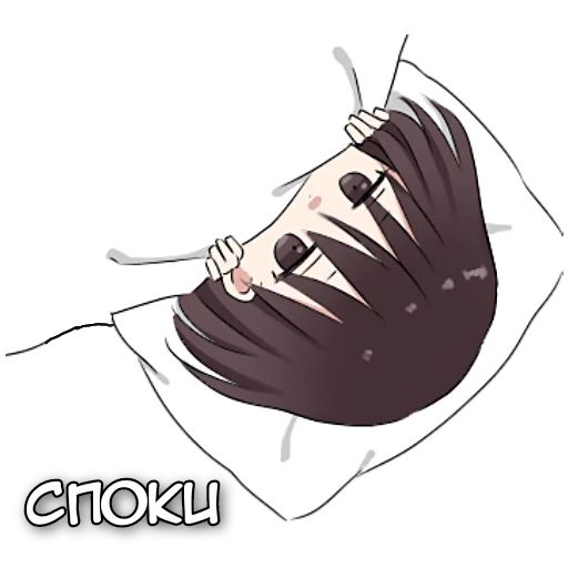 Аямэ–тян sticker 18