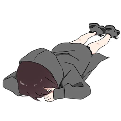 Аямэ–тян sticker 25