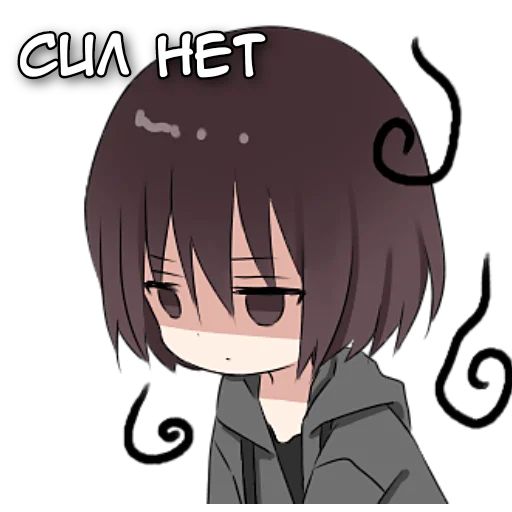 Аямэ–тян sticker 28