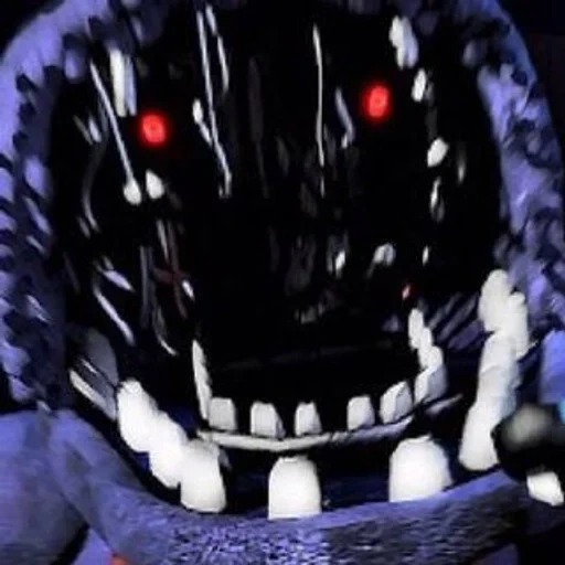 Withered Bonnie sticker 13