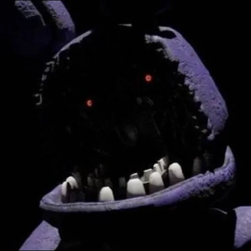 Withered Bonnie sticker 15