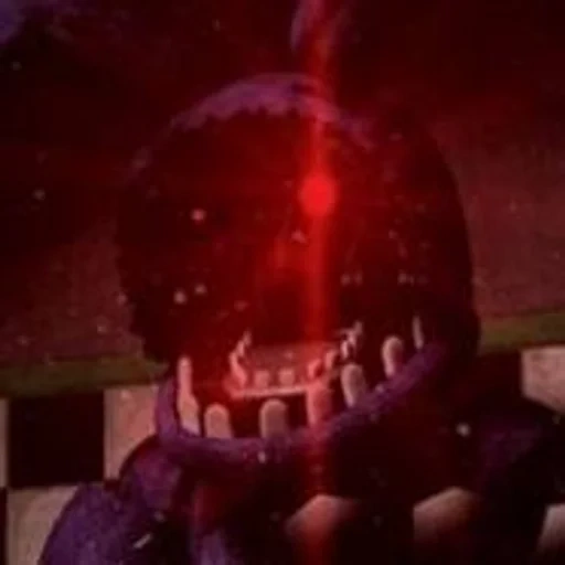 Withered Bonnie sticker 17