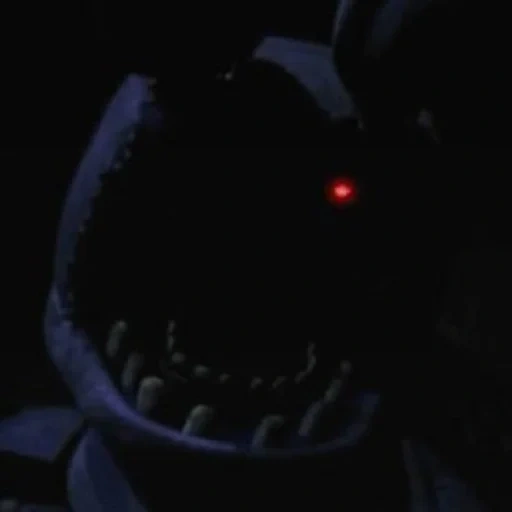 Withered Bonnie sticker 23