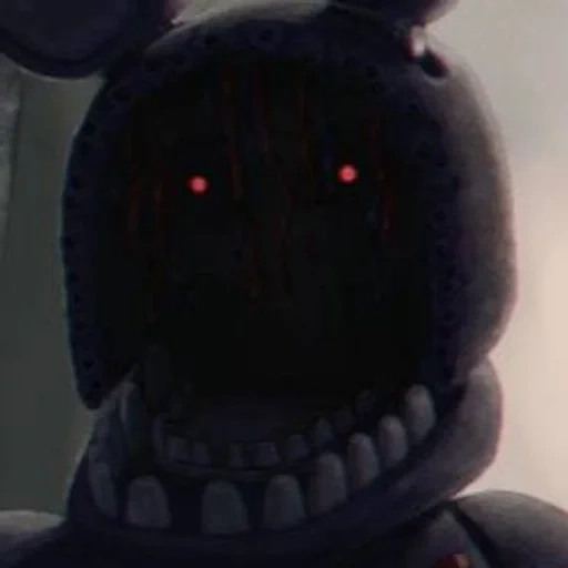 Withered Bonnie sticker 24