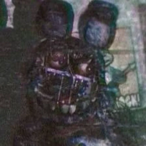 Withered Bonnie sticker 26