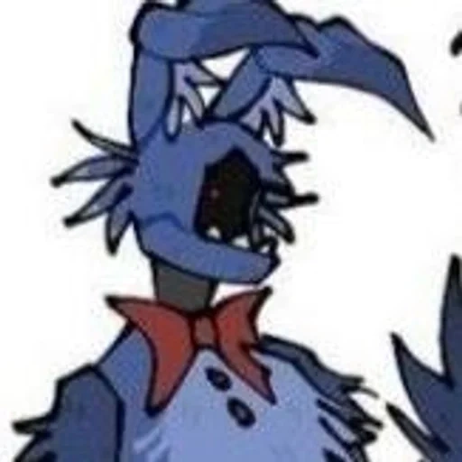 Withered Bonnie sticker 36