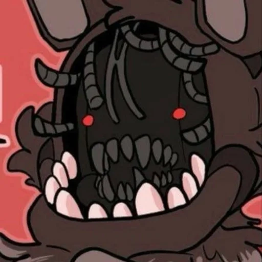 Withered Bonnie sticker 44