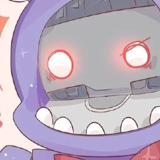 Withered Bonnie sticker 52