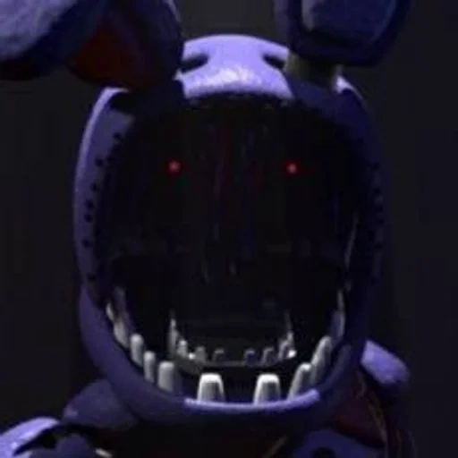 Withered Bonnie sticker 8