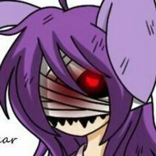 Withered Bonnie sticker 76