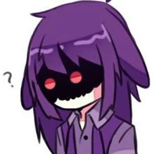 Withered Bonnie sticker 79