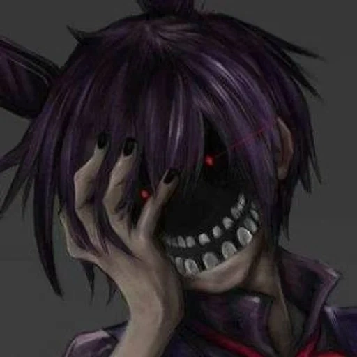 Withered Bonnie sticker 81