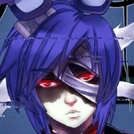 Withered Bonnie sticker 82