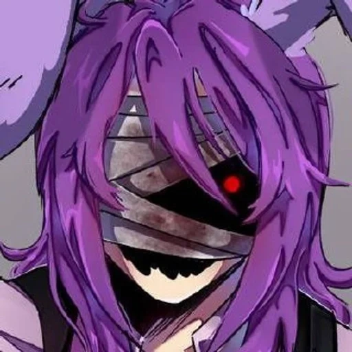 Withered Bonnie sticker 84