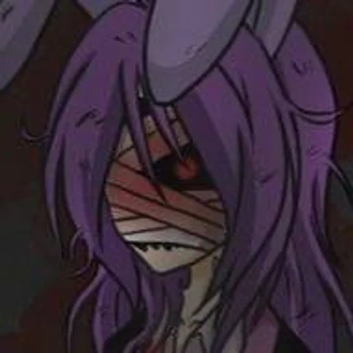 Withered Bonnie sticker 86