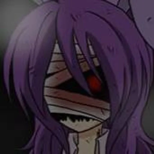 Withered Bonnie sticker 87